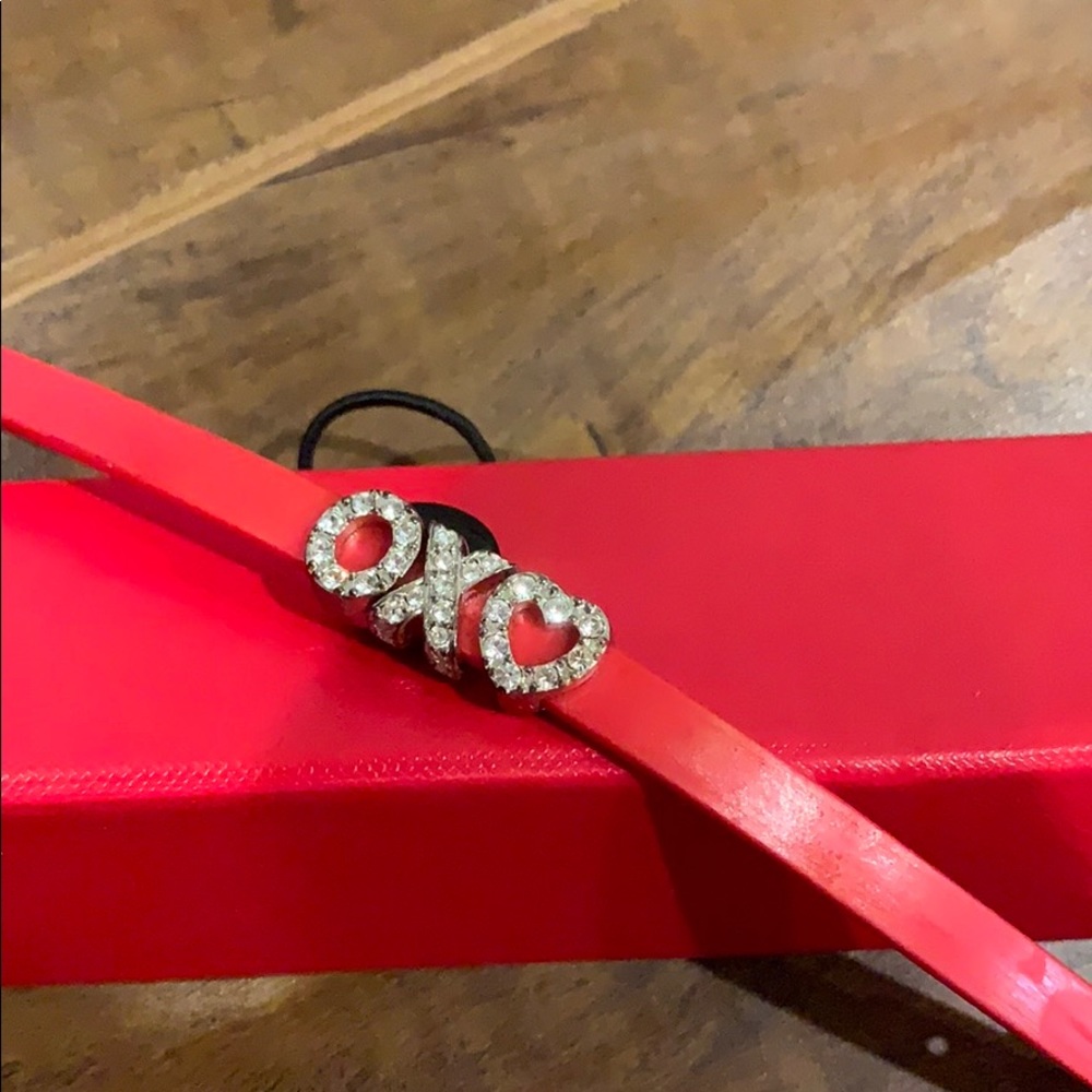 Oxo bracelet